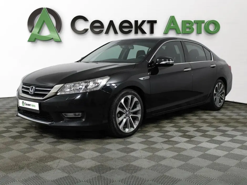 Honda Accord, 2013 г.