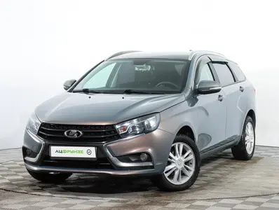LADA (ВАЗ) Vesta