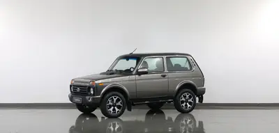 LADA (ВАЗ) 2121 (4x4)