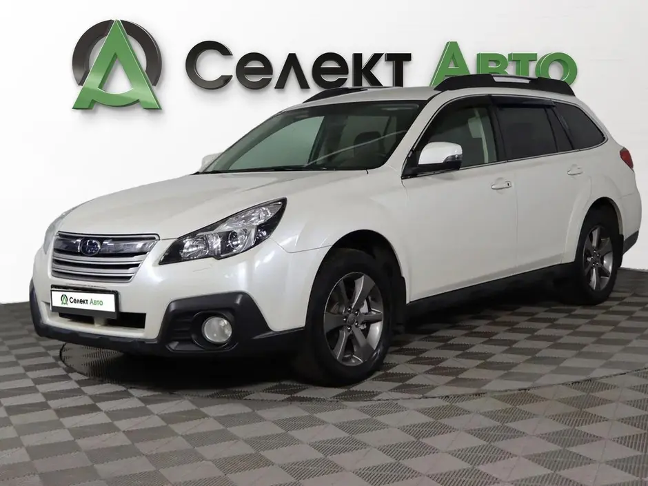 Subaru Outback, 2014 г.