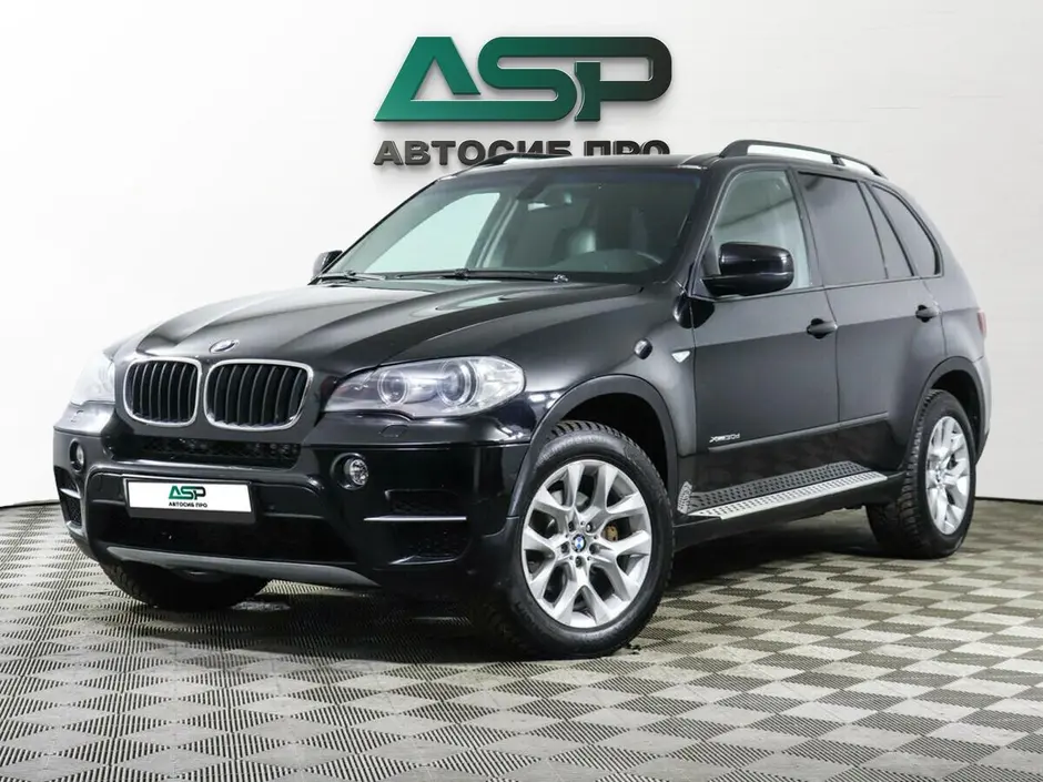BMW X5, 2011 г.