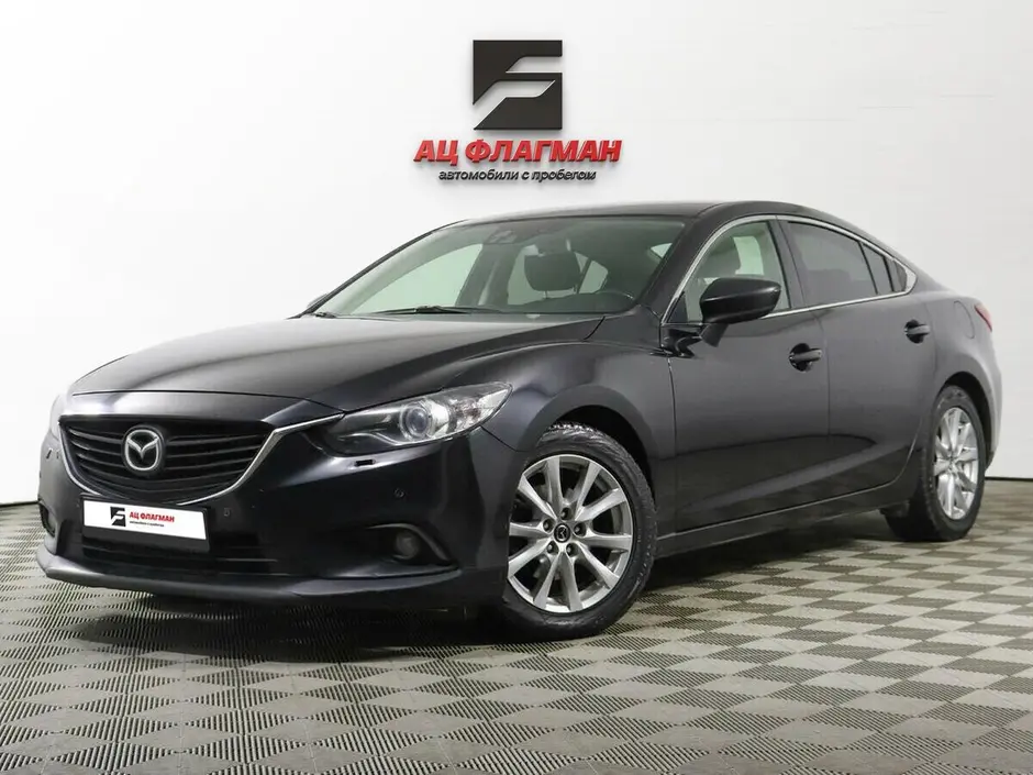 Mazda 6, 2012 г.