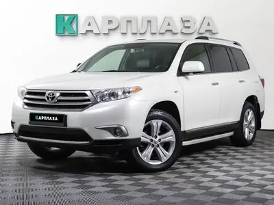 Toyota Highlander