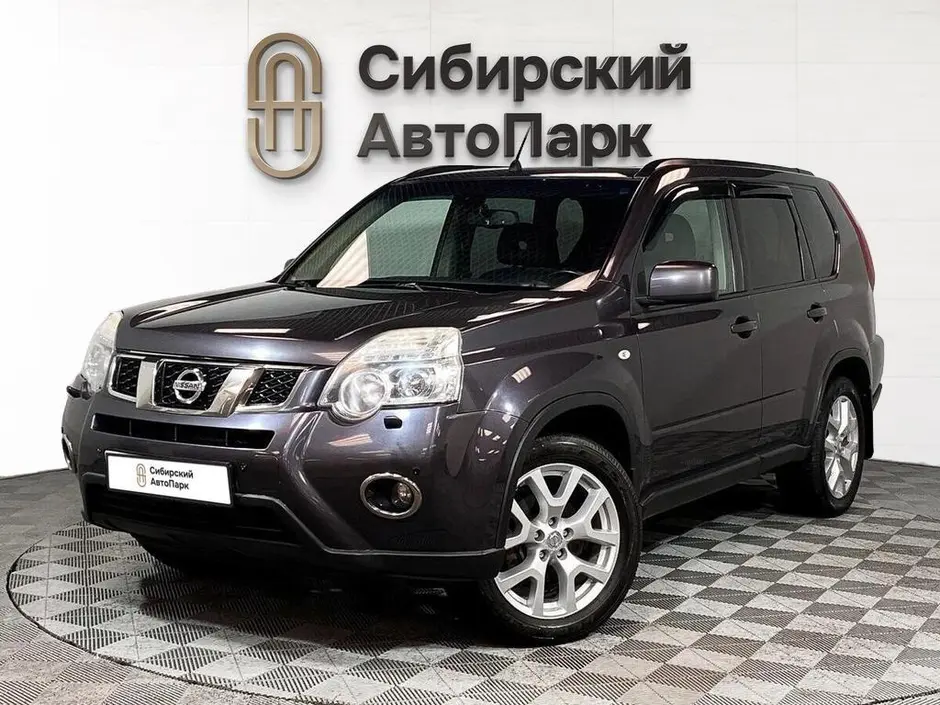 Nissan X-Trail, 2013 г.