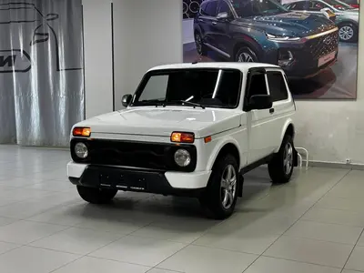 LADA (ВАЗ) 2121 (4x4)