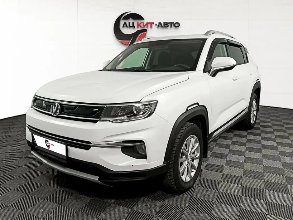 Changan CS35 Plus, 2020 г.
