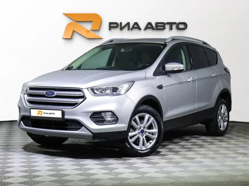 Ford Kuga, 2017 г.