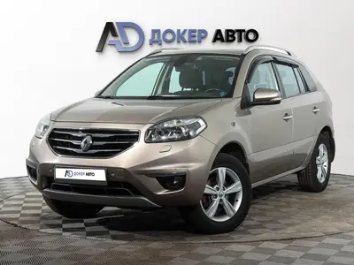 Renault Koleos