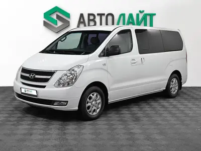 Hyundai Grand Starex