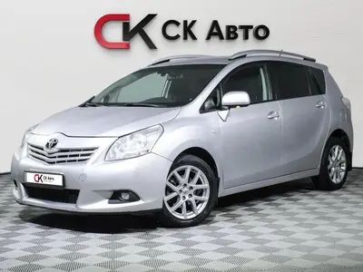 Toyota Verso