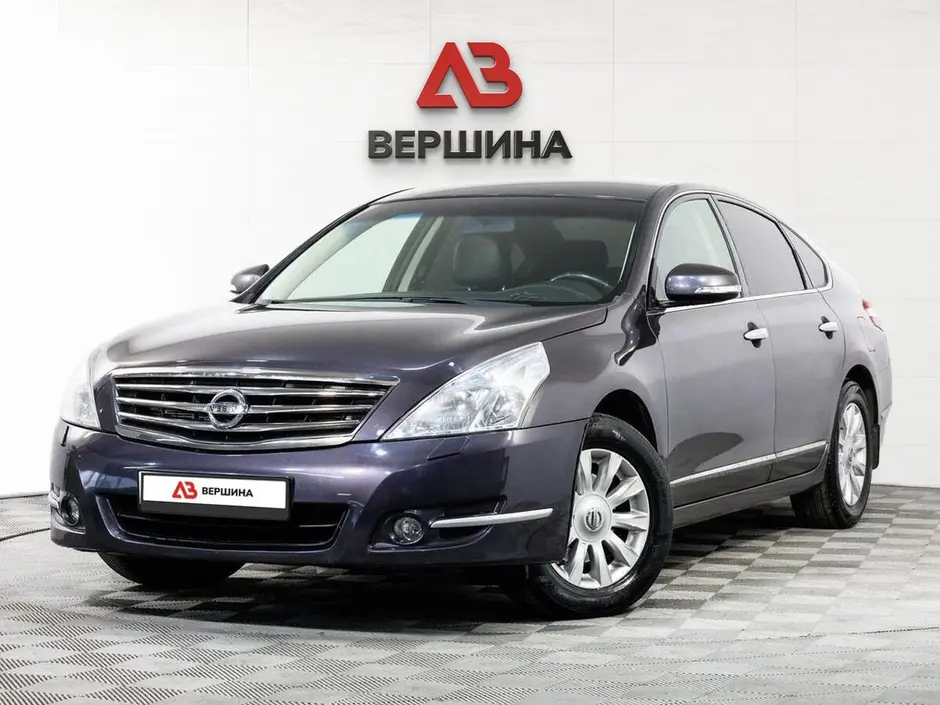 Nissan Teana, 2012 г.