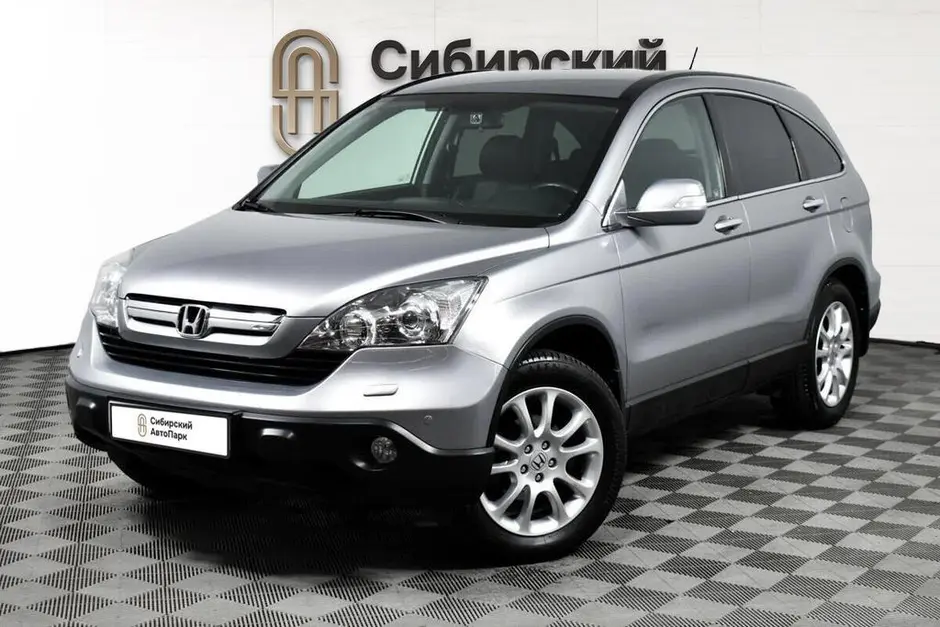 Honda CR-V, 2007 г.