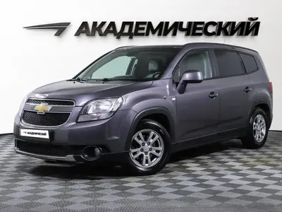 Chevrolet Orlando