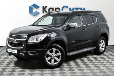 Chevrolet TrailBlazer
