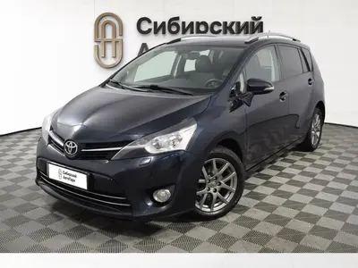 Toyota Verso