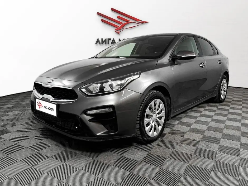 Kia Cerato, 2021 г.