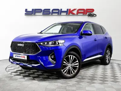 Haval F7