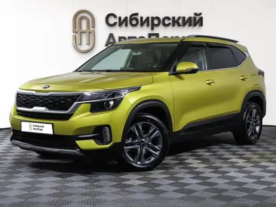 Kia Seltos