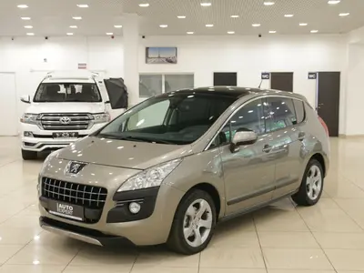 Peugeot 3008