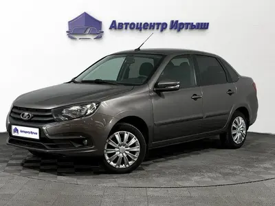 LADA (ВАЗ) Granta