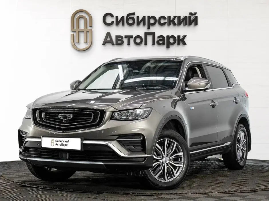Geely Atlas Pro, 2022 г.