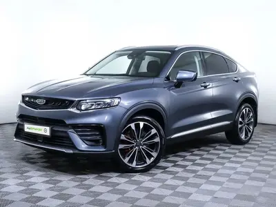 Geely Tugella