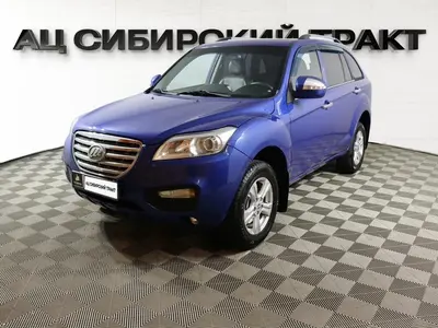 Lifan X60