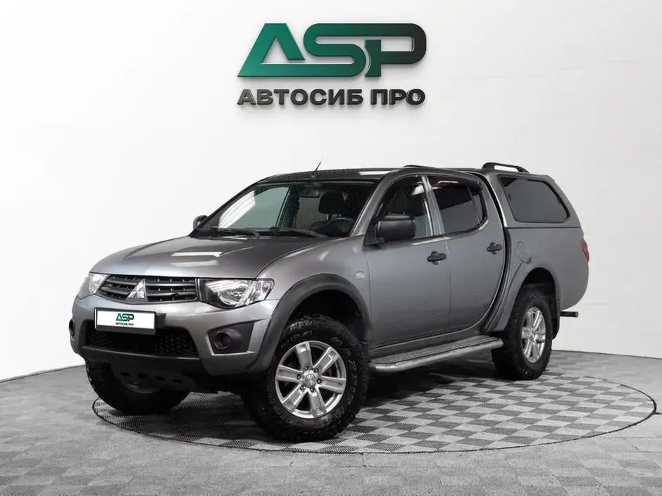 Mitsubishi L200, 2015 г.