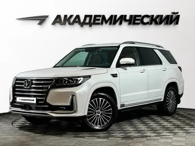 Changan CS95