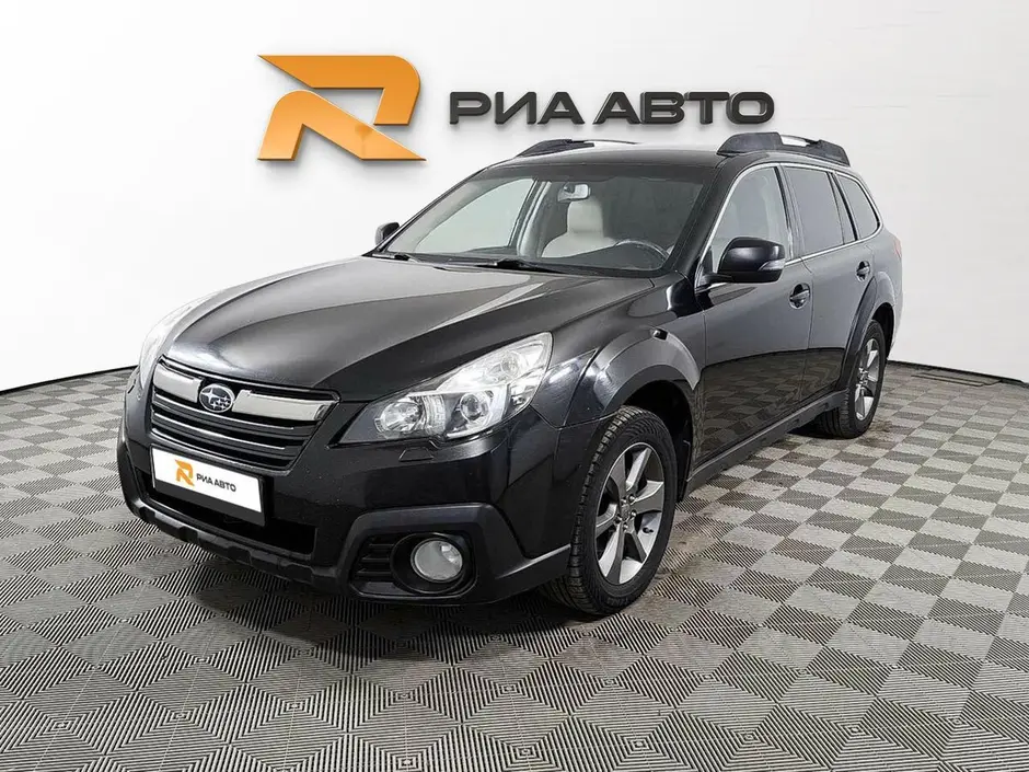 Subaru Outback, 2014 г.