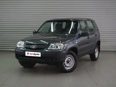 LADA (ВАЗ) Niva