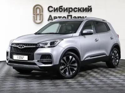 Chery Tiggo 4