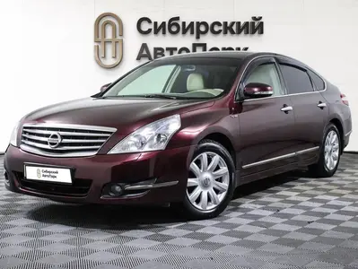 Nissan Teana