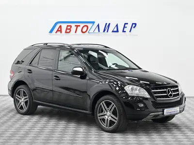 Mercedes-Benz M-Класс