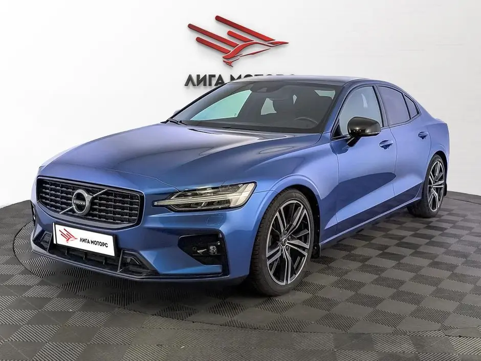 Volvo S60, 2019 г.