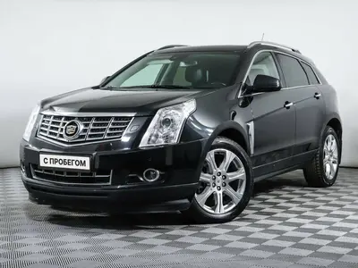Cadillac SRX
