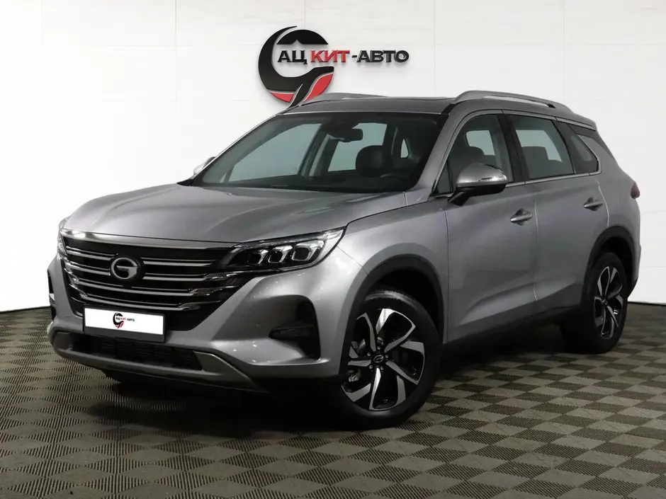GAC GS5, 2023 г.