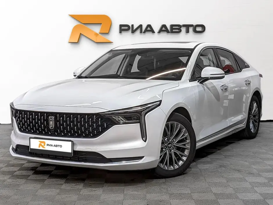 FAW Bestune B70, 2023 г.