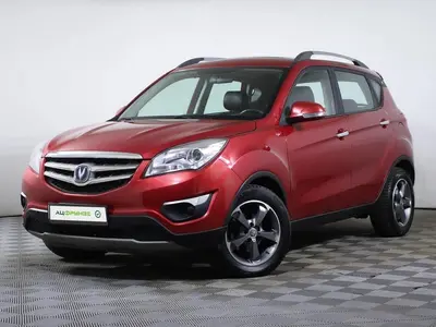 Changan CS35