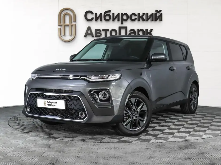 Kia Soul, 2021 г.