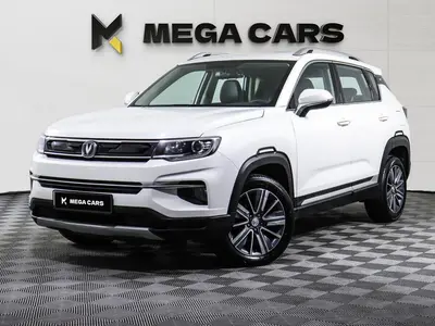 Changan CS35PLUS