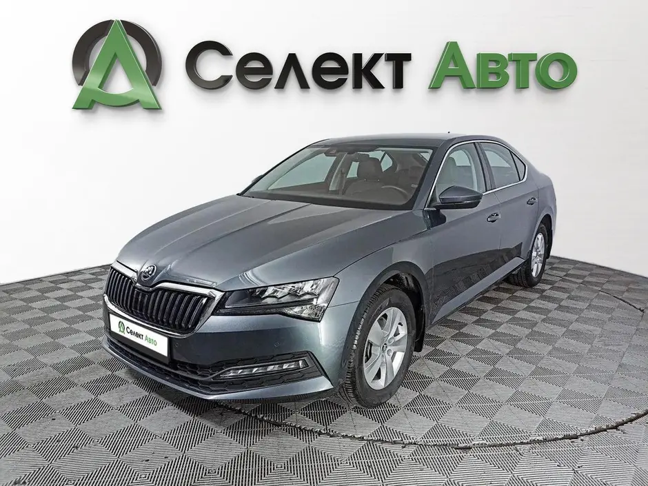 Skoda Superb, 2020 г.
