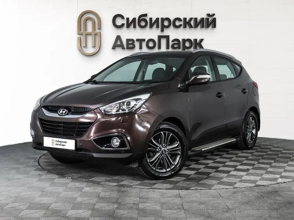 Hyundai ix35, 2014 г.