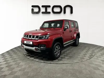 BAIC BJ40