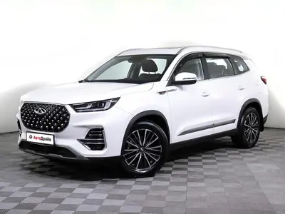 Chery Tiggo 8 Pro