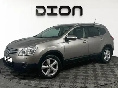 Nissan Qashqai+2