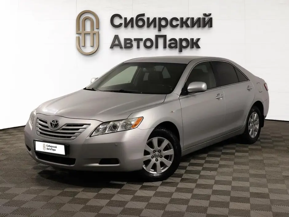 Toyota Camry, 2007 г.