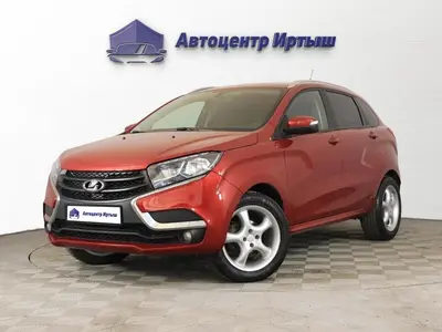 LADA (ВАЗ) XRAY