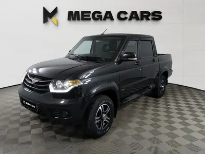 УАЗ Pickup