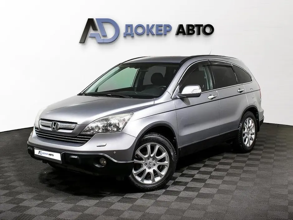 Honda CR-V, 2009 г.